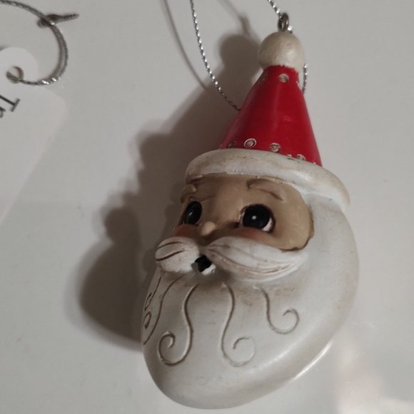 Johanna Parker - Set of 4 Christmas Holiday Ornaments - Picture 10 of 11